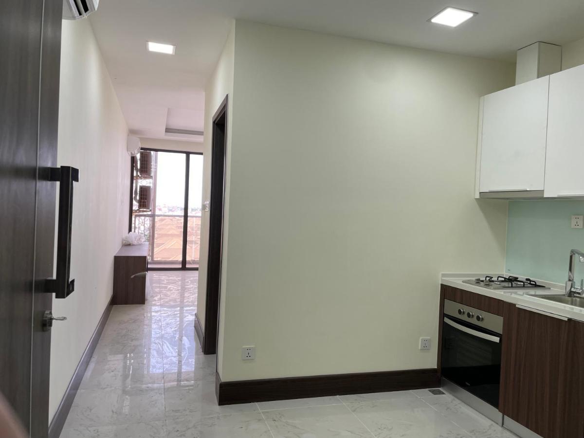 兰花公寓 Phnom Penh Dış mekan fotoğraf