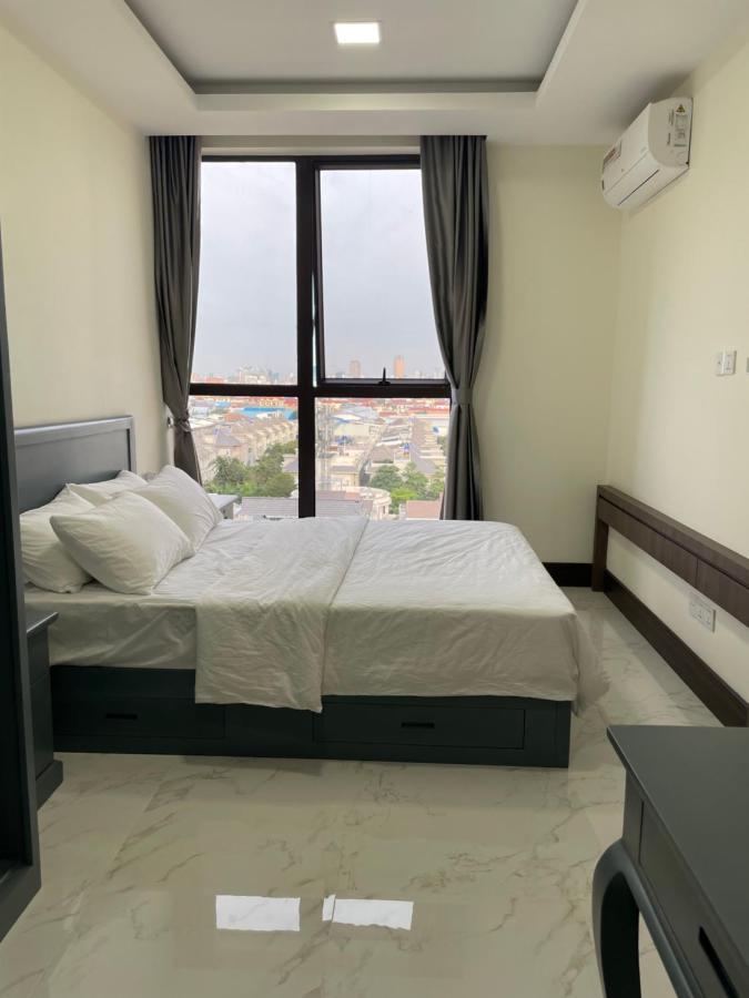 兰花公寓 Phnom Penh Dış mekan fotoğraf