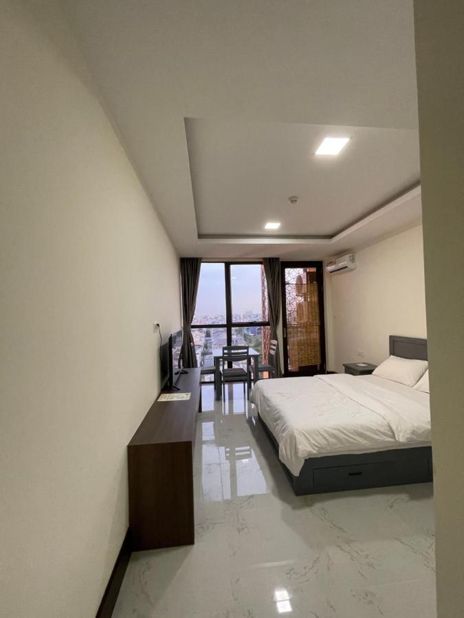 兰花公寓 Phnom Penh Dış mekan fotoğraf
