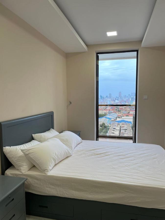 兰花公寓 Phnom Penh Dış mekan fotoğraf