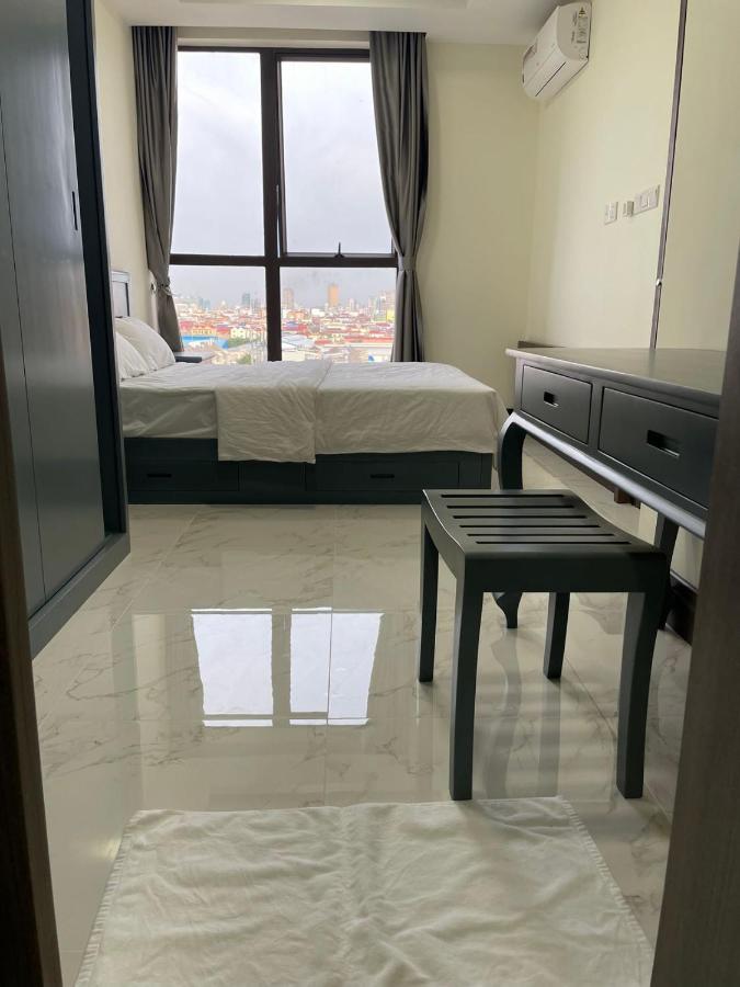 兰花公寓 Phnom Penh Dış mekan fotoğraf