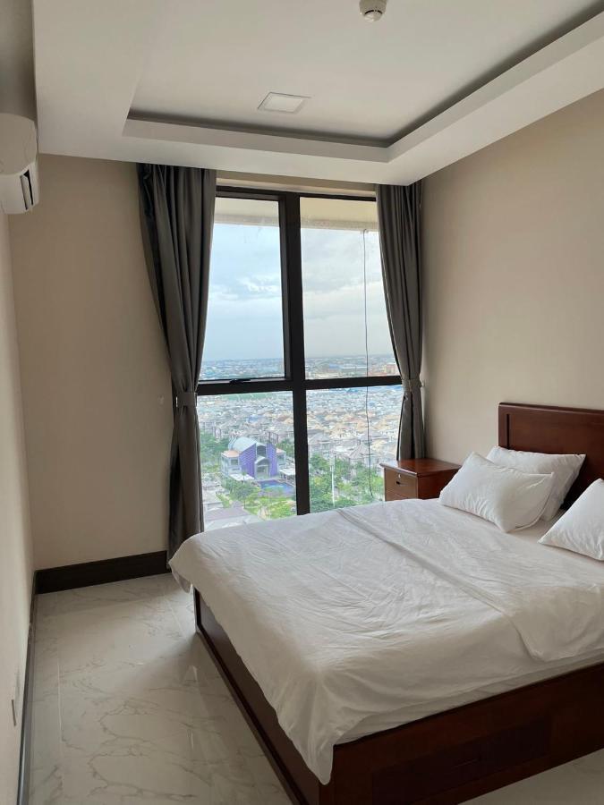 兰花公寓 Phnom Penh Dış mekan fotoğraf