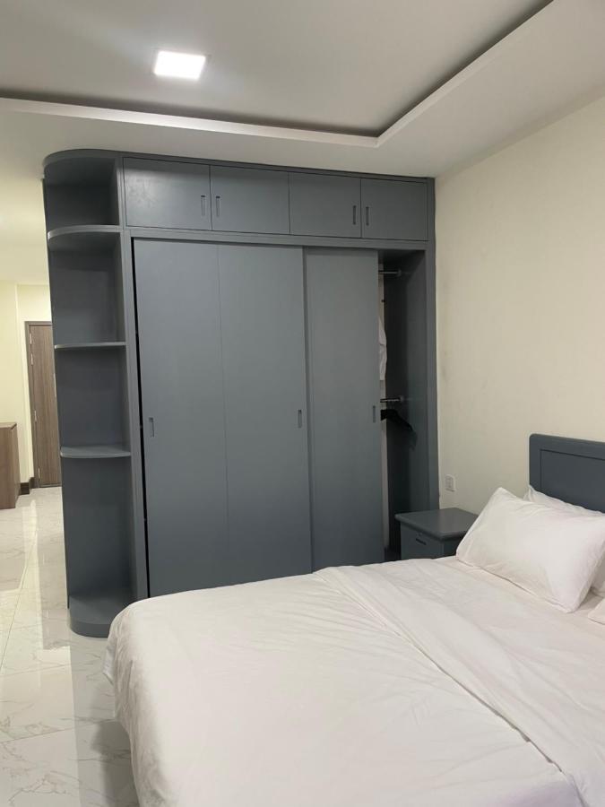 兰花公寓 Phnom Penh Dış mekan fotoğraf