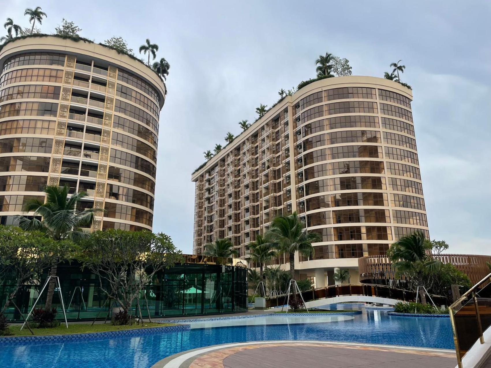兰花公寓 Phnom Penh Dış mekan fotoğraf