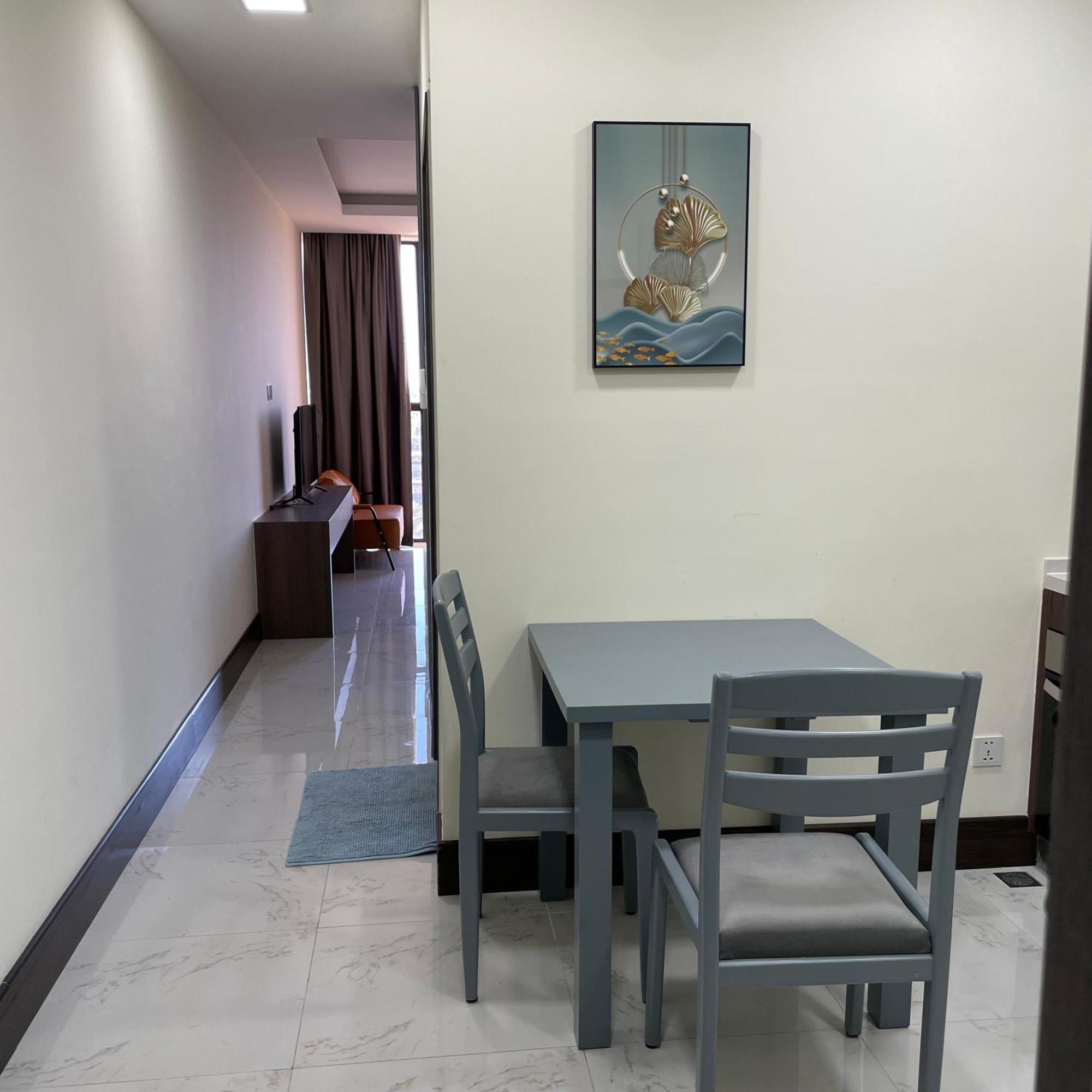 兰花公寓 Phnom Penh Dış mekan fotoğraf