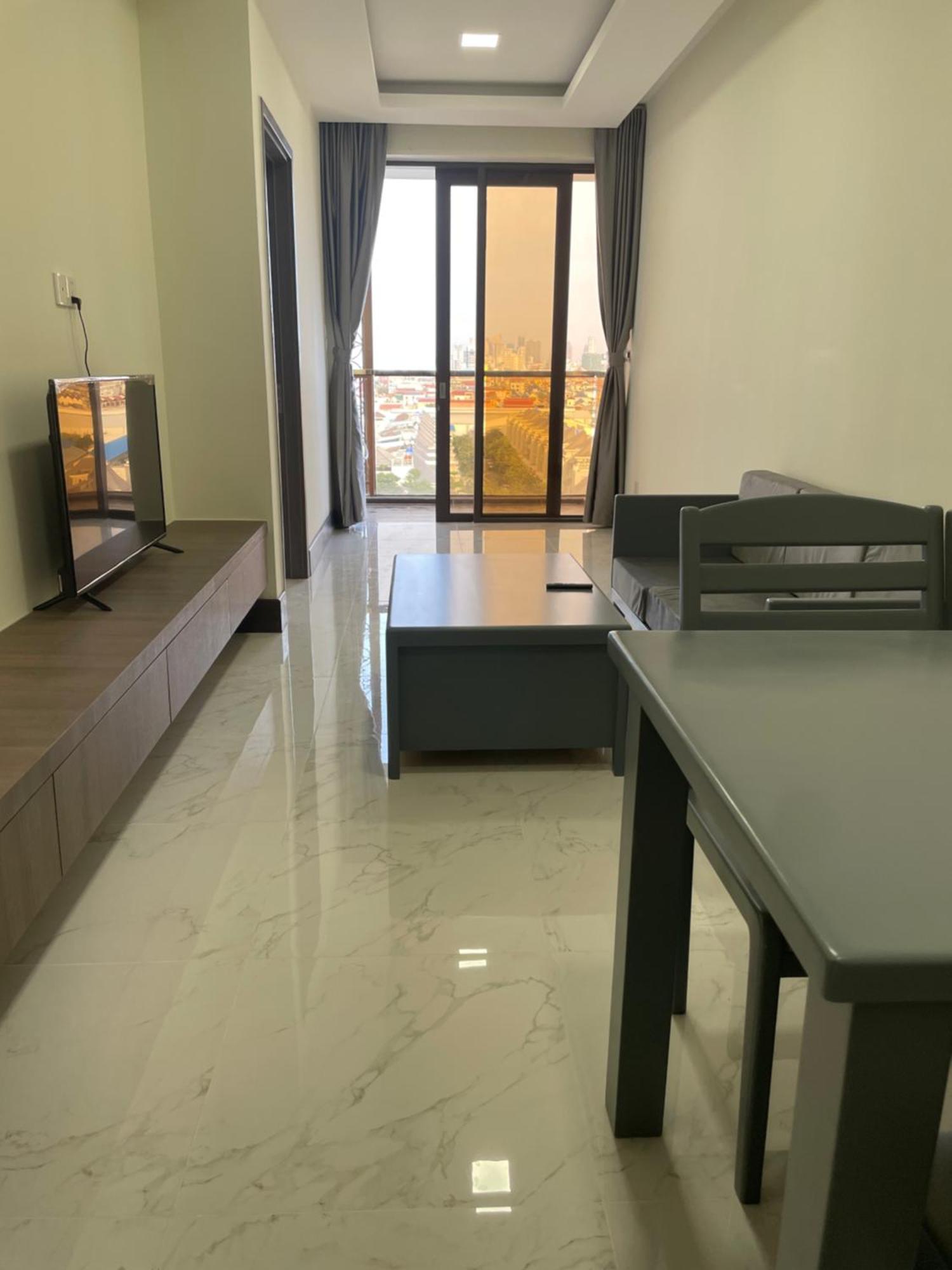 兰花公寓 Phnom Penh Dış mekan fotoğraf