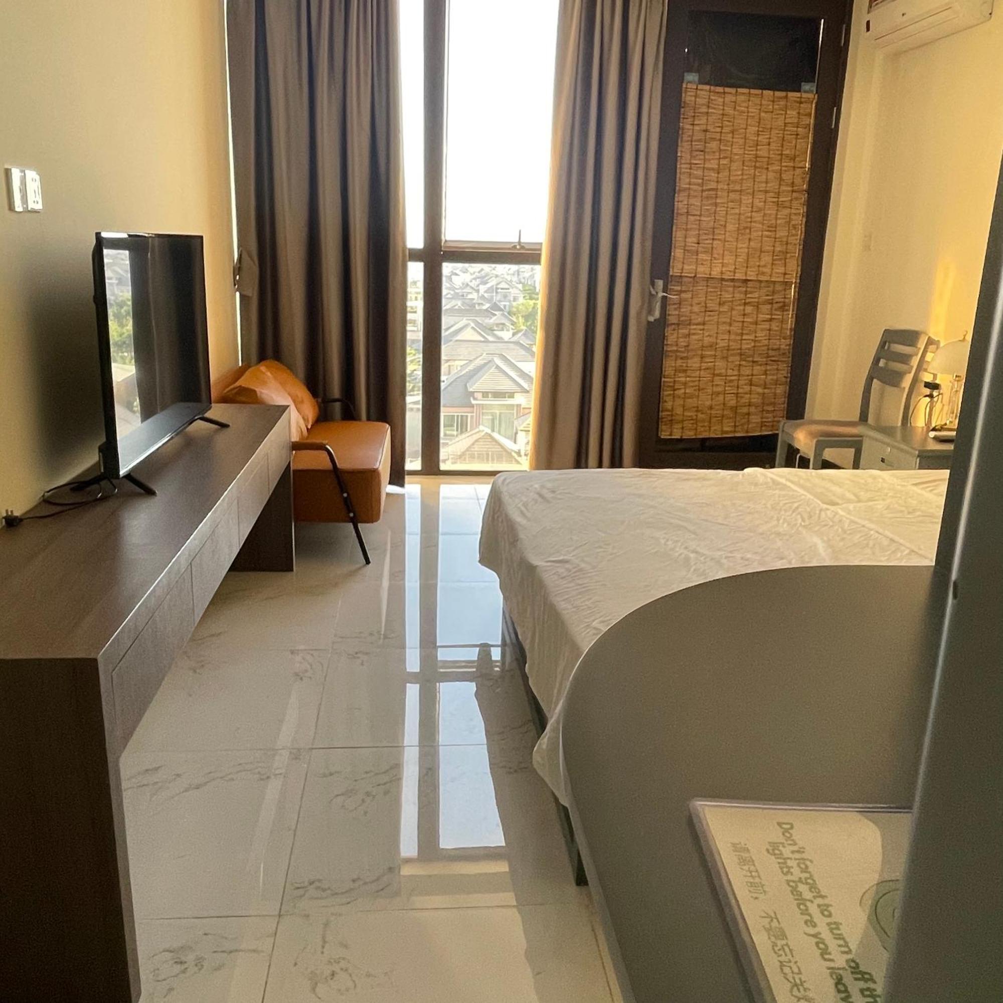兰花公寓 Phnom Penh Dış mekan fotoğraf