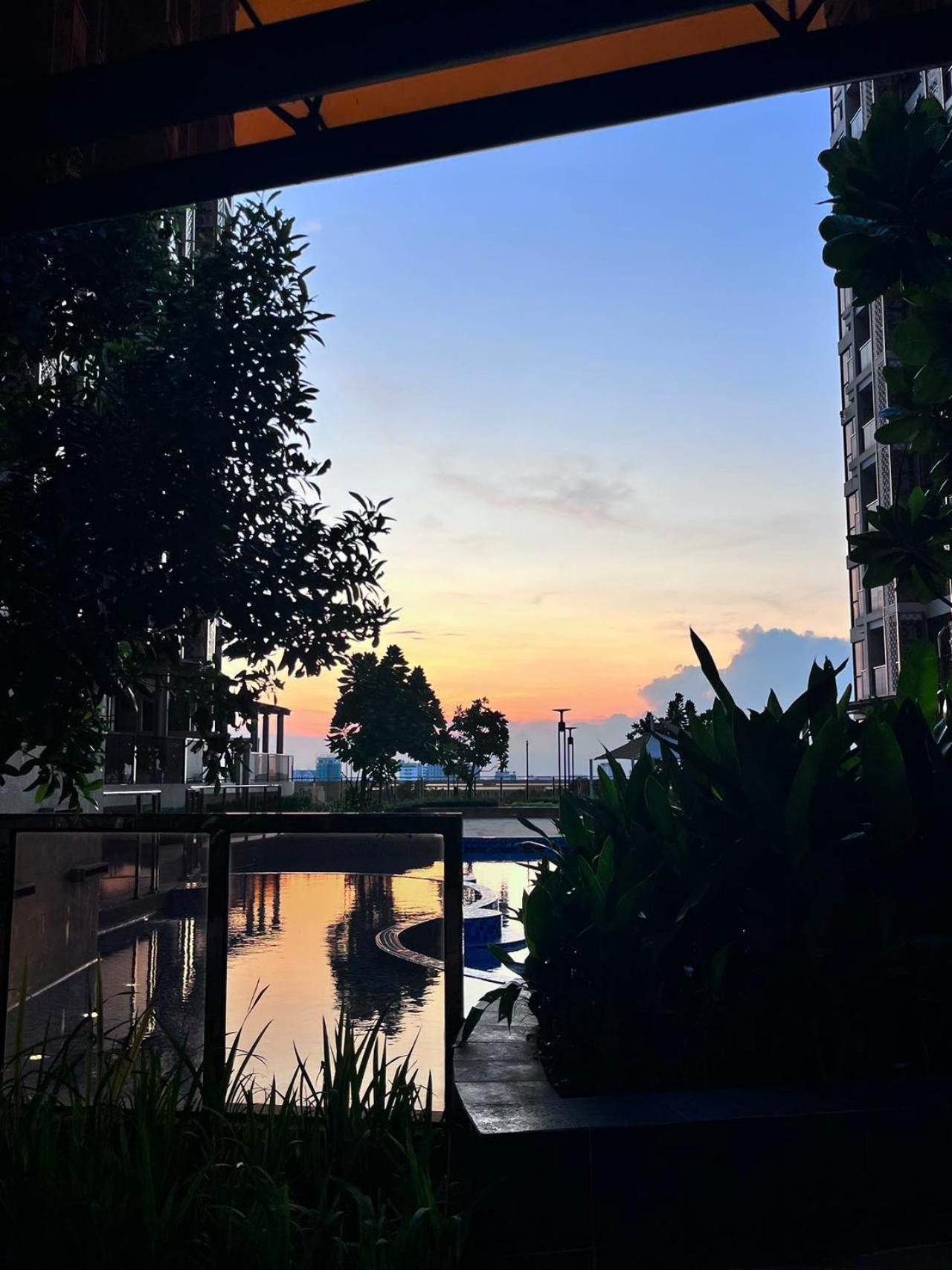 兰花公寓 Phnom Penh Dış mekan fotoğraf